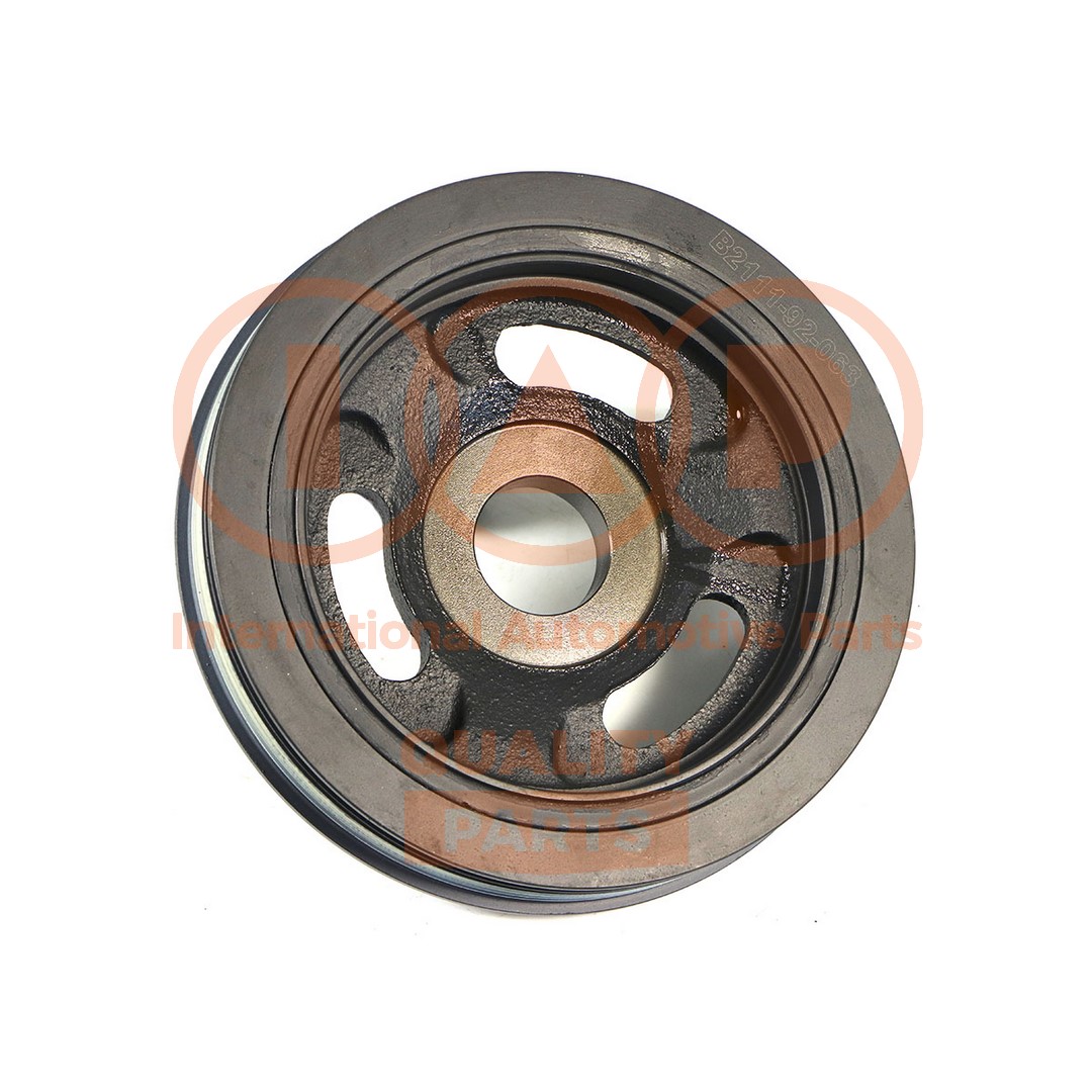 Belt Pulley, crankshaft
