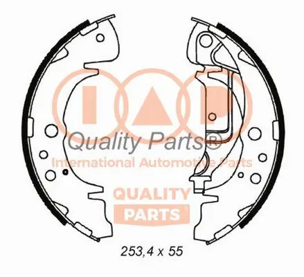 Brake Shoe Set (705-21051)