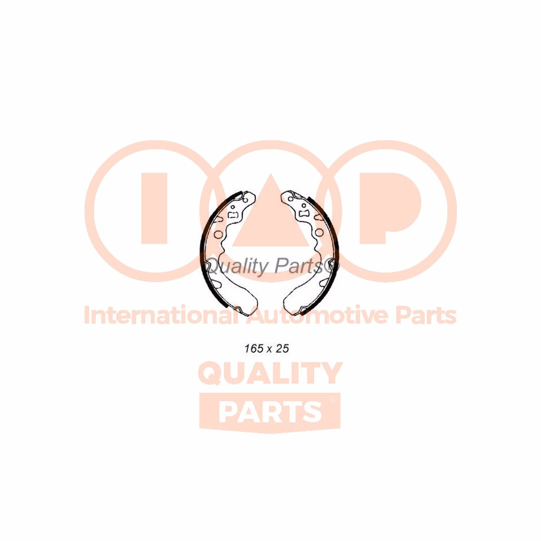 Brake Shoe Set