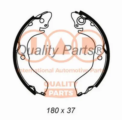 Brake Shoe Set (705-12090)