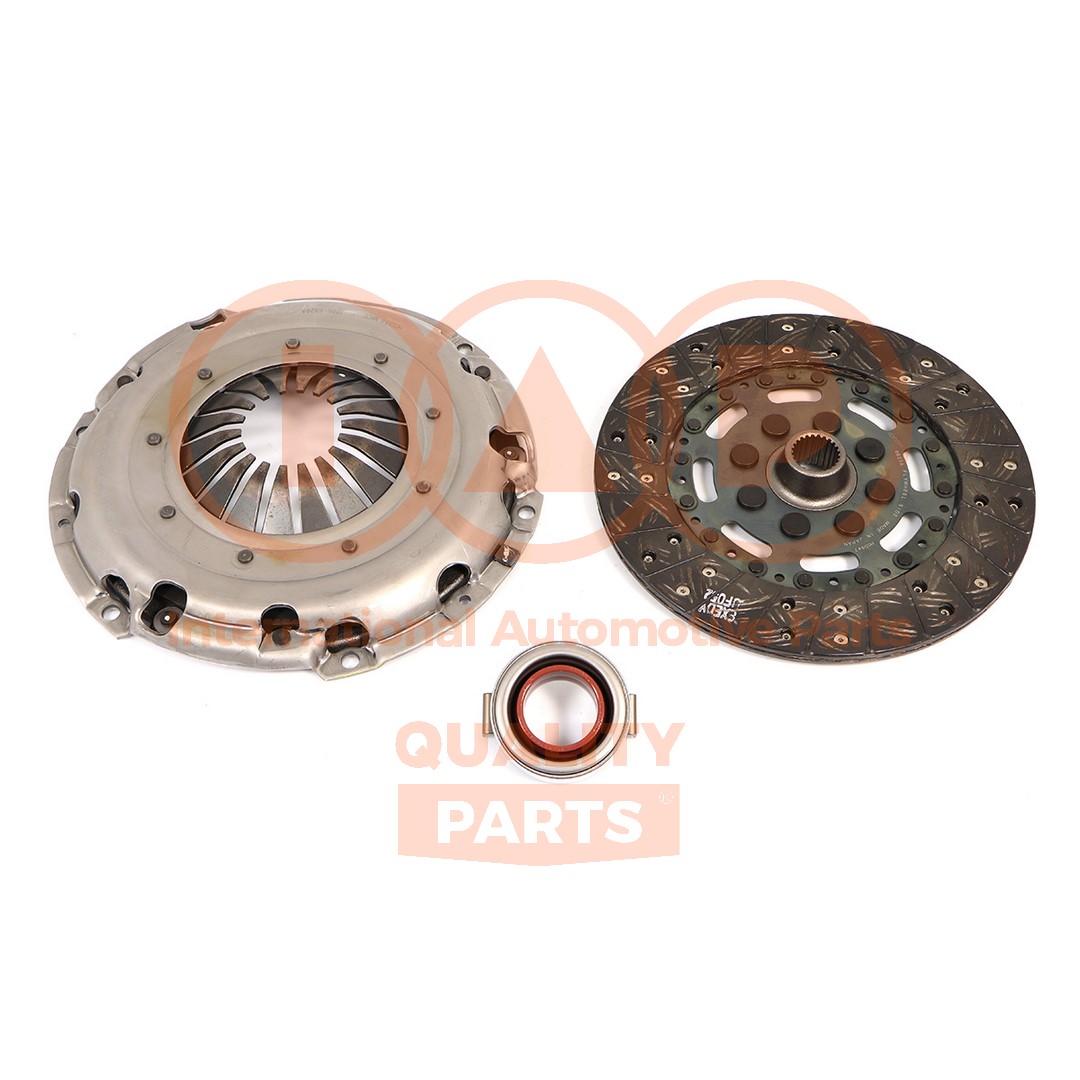 Clutch Kit (201-06062E)