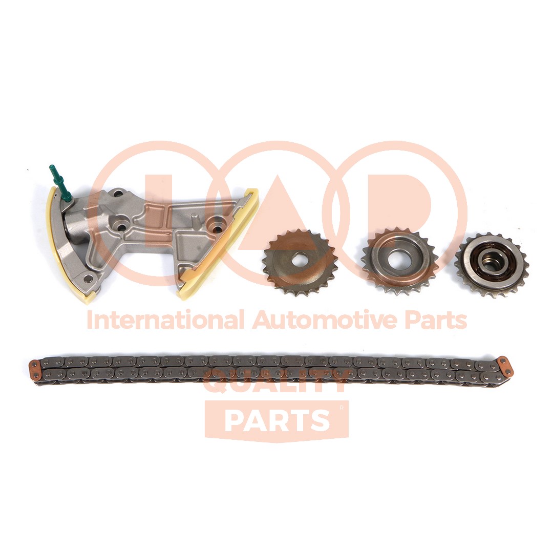 Chain Kit, oil pump drive