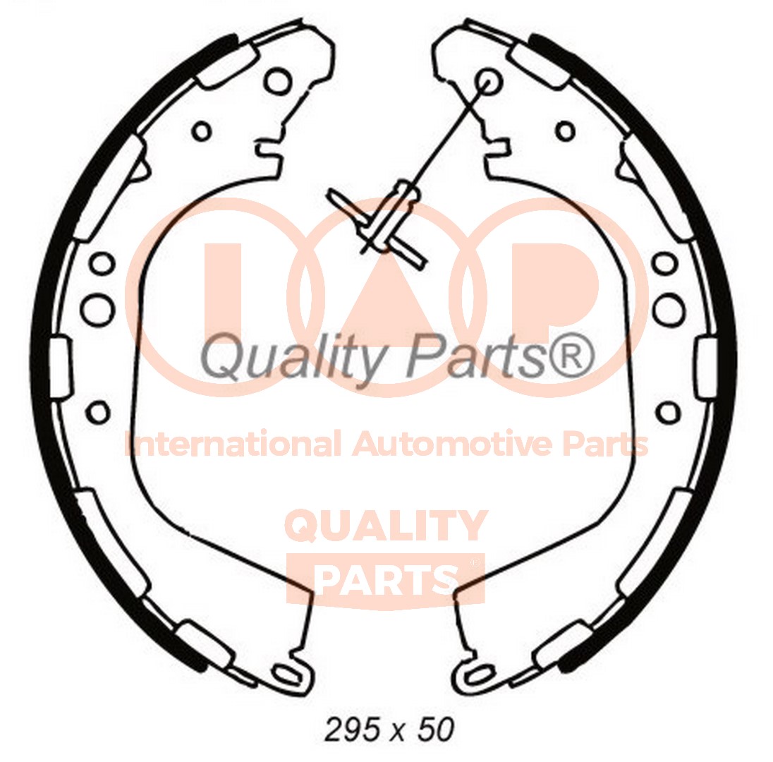 Brake Shoe Set