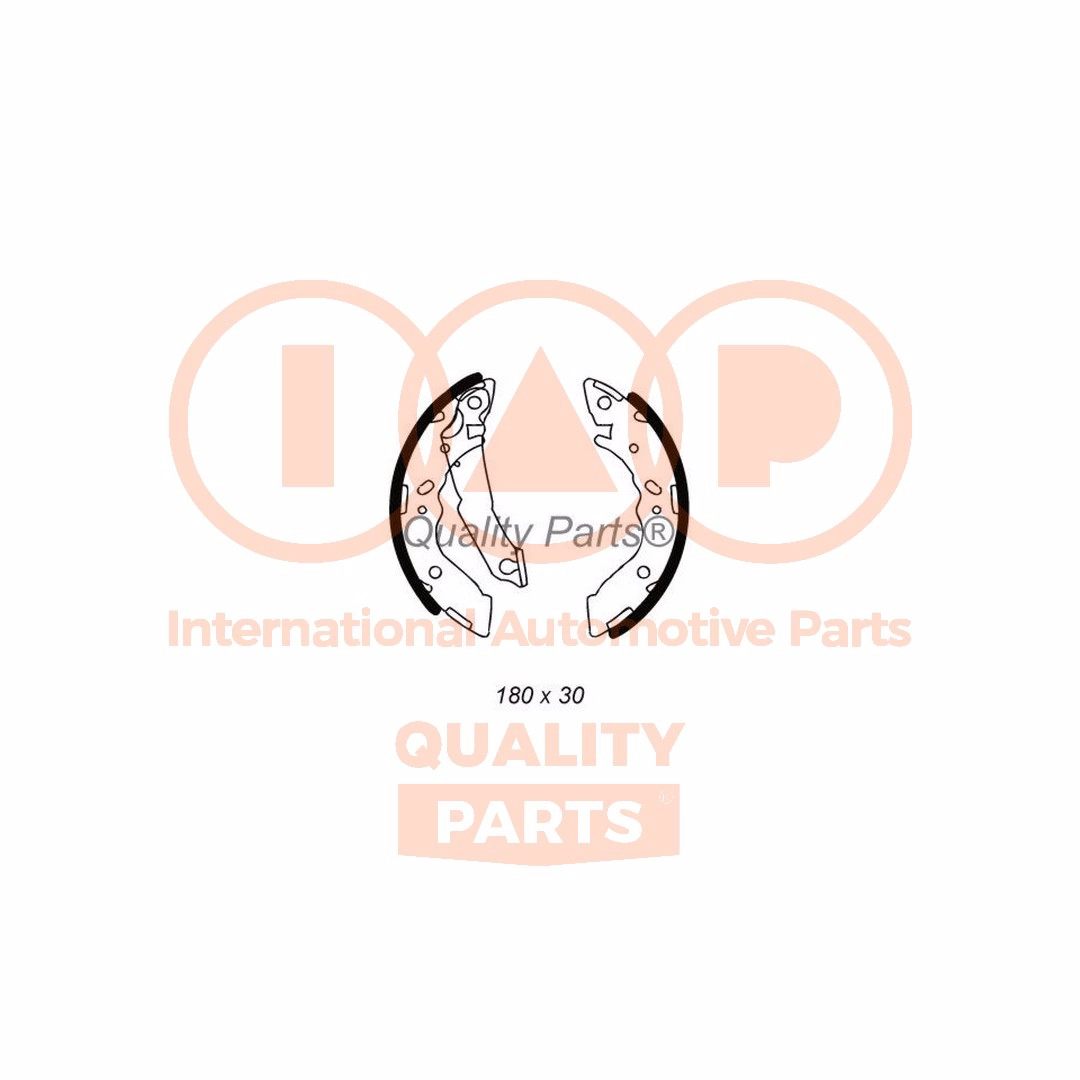 Brake Shoe Set
