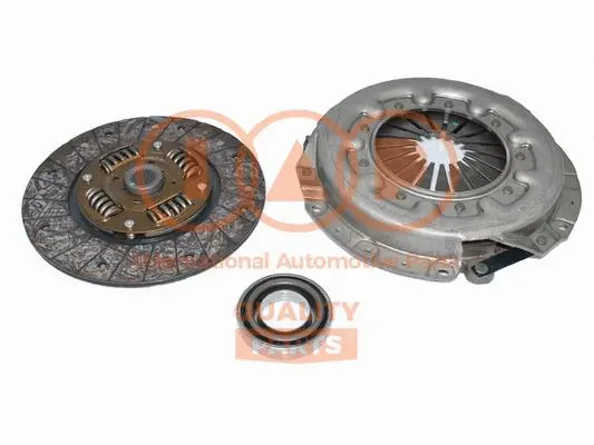 Clutch Kit (201-09012E)