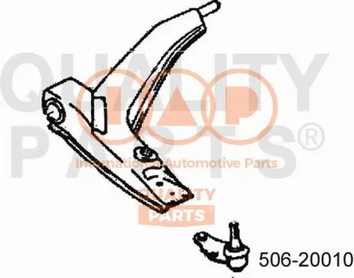 Ball Joint (506-20010)