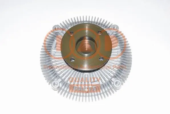 Clutch, radiator fan