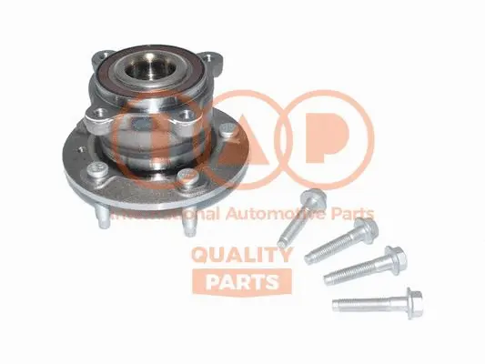 Wheel Hub (408-20103K)