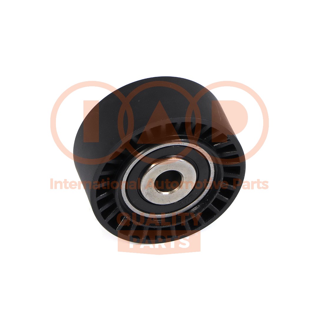 Deflection/Guide Pulley, V-ribbed belt (127-52031)