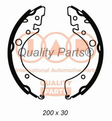 Brake Shoe Set (705-06012)