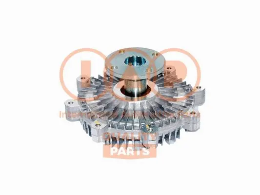 Clutch, radiator fan
