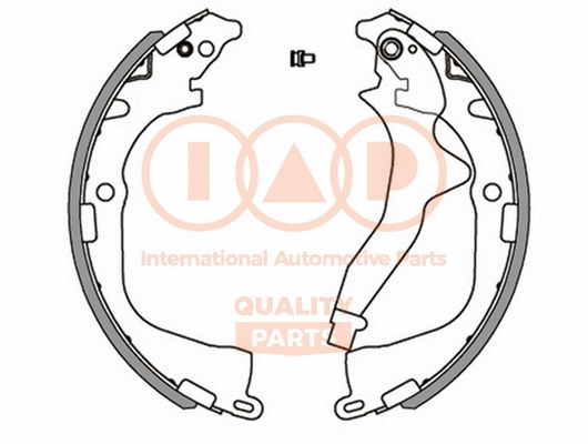 Brake Shoe Set (705-50010)