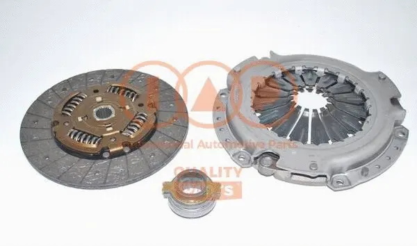 Clutch Kit (201-18014E)