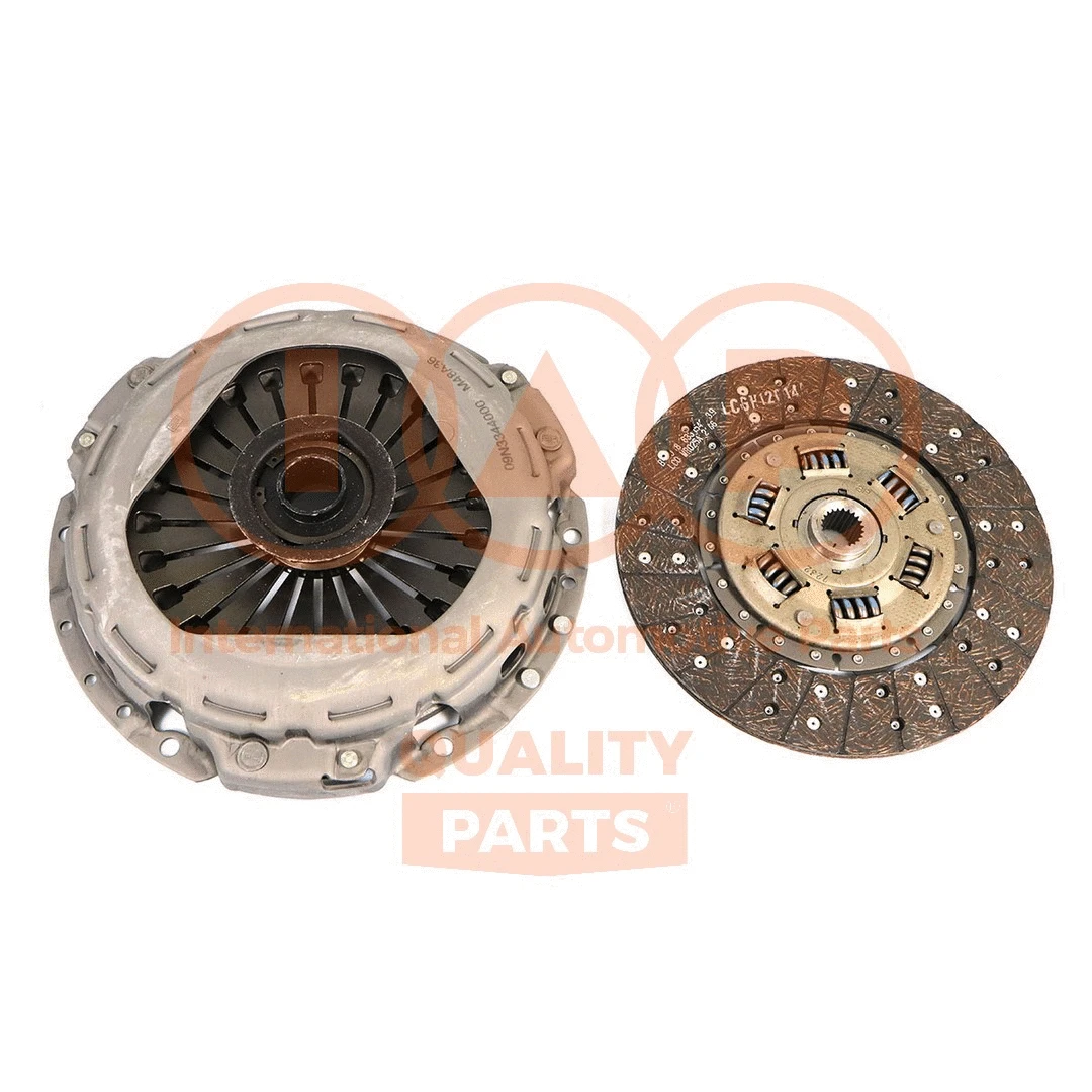 Clutch Kit (201-14051)