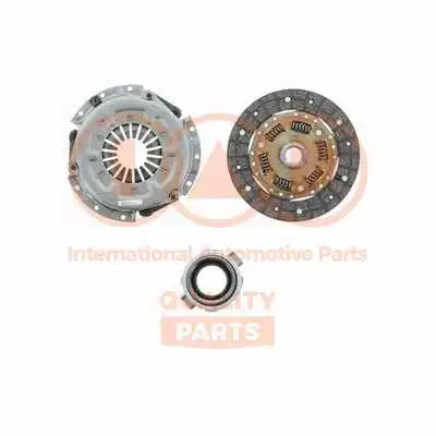 Clutch Kit (201-15061)