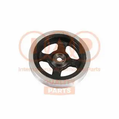 Belt Pulley, crankshaft
