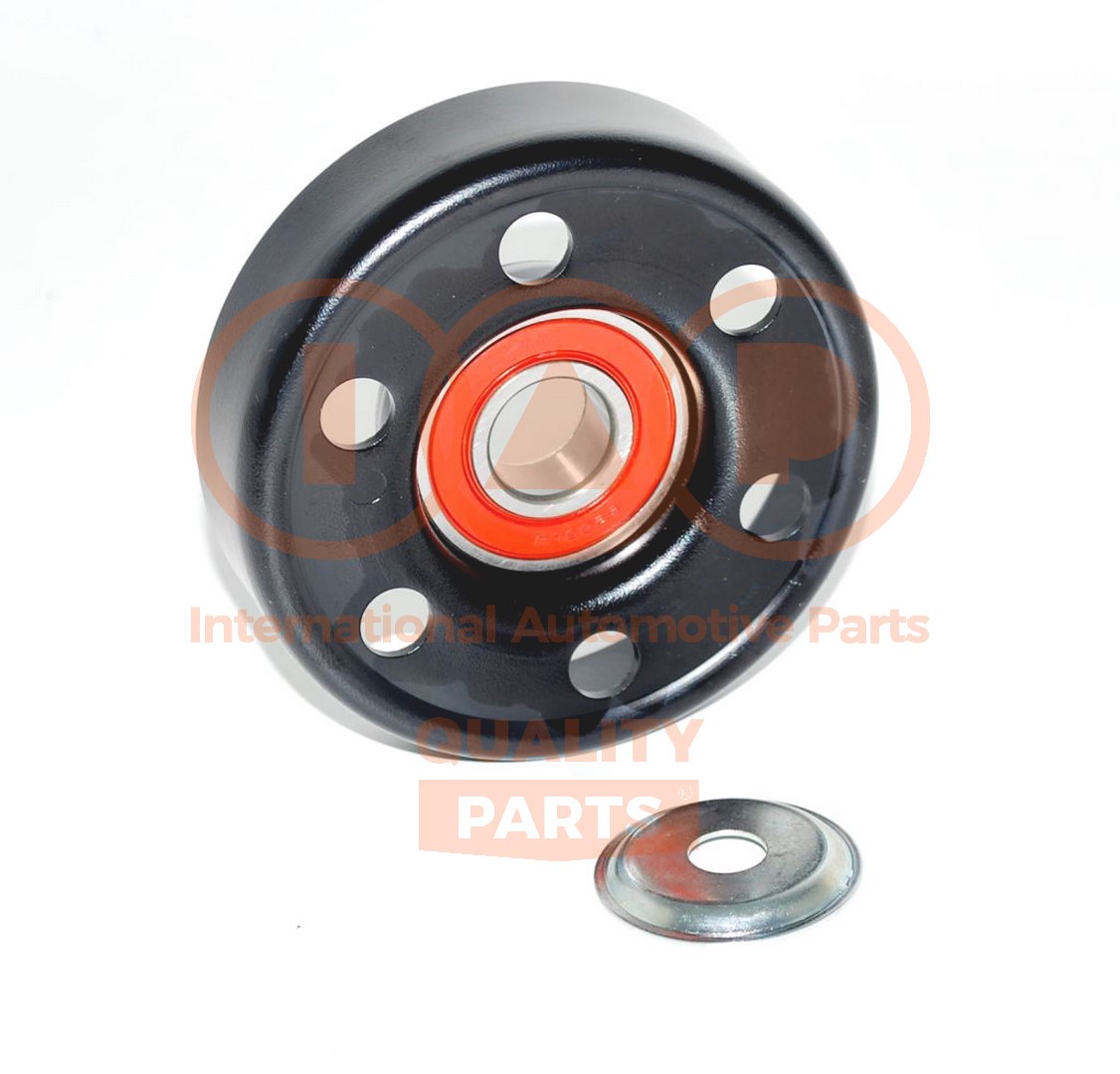 Deflection/Guide Pulley, V-ribbed belt