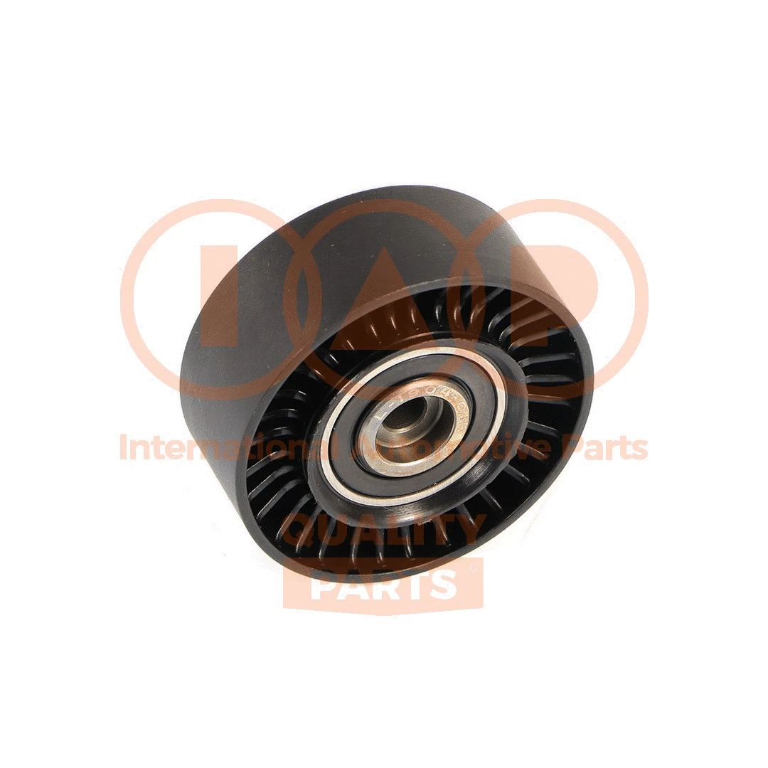Deflection/Guide Pulley, V-ribbed belt (127-50015)