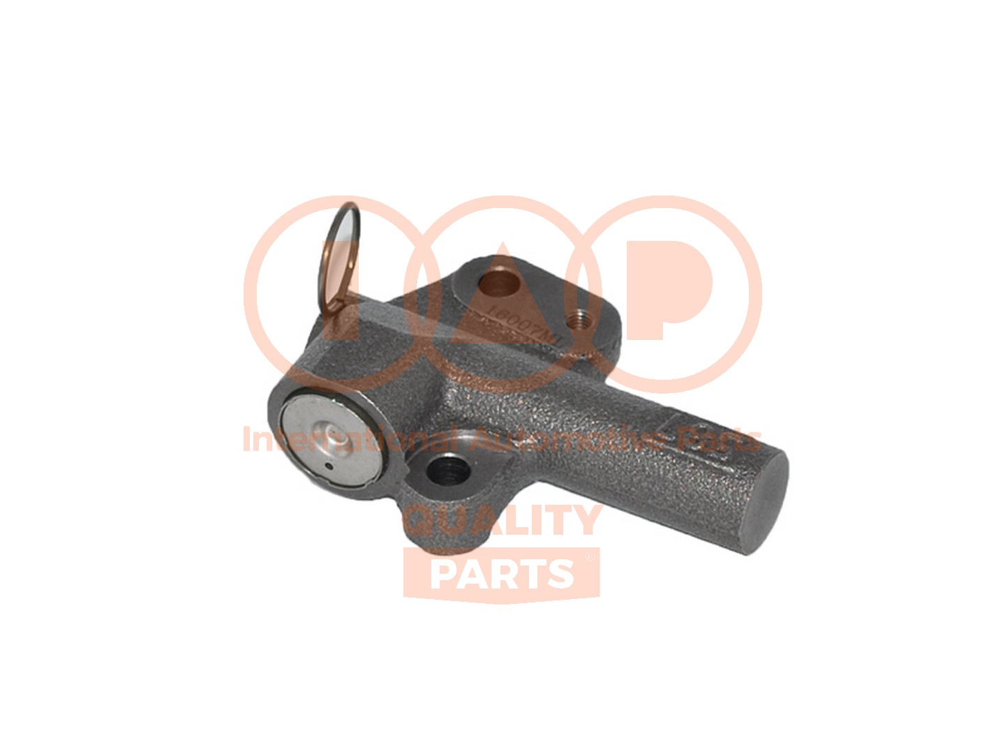 Vibration Damper, timing belt