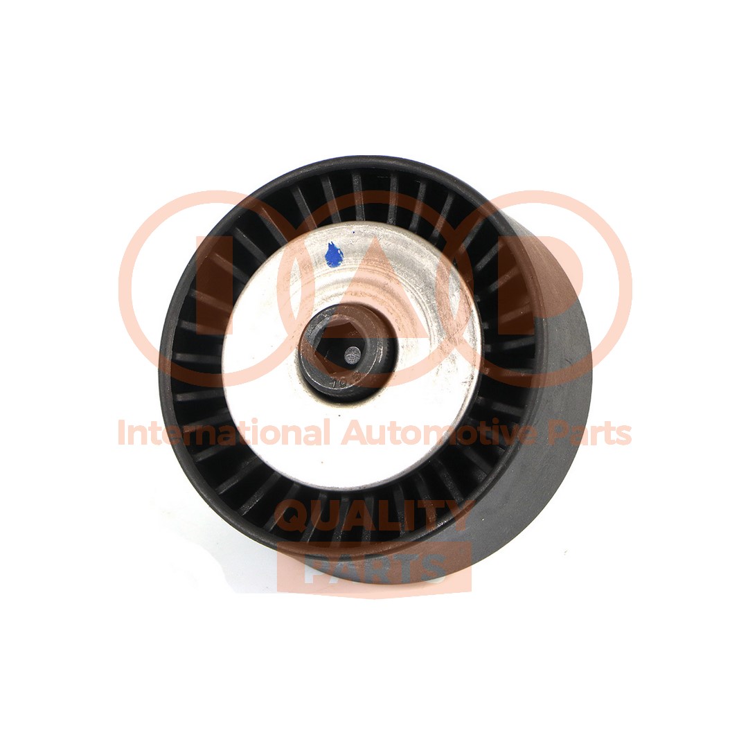 Deflection/Guide Pulley, V-ribbed belt (127-16107)