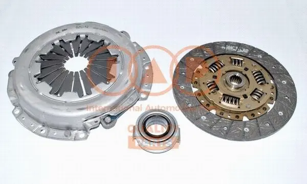 Clutch Kit (201-16051E)