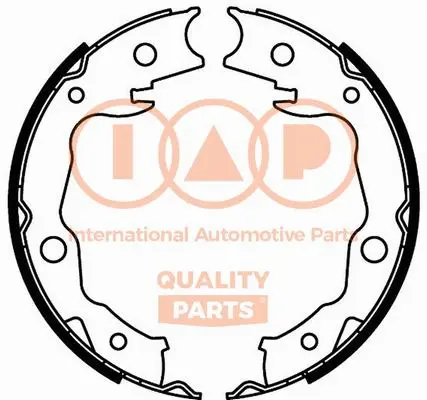 Brake Shoe Set, parking brake (705-13110)
