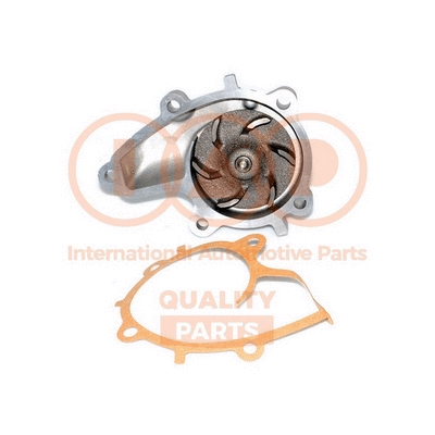 Water Pump, engine cooling