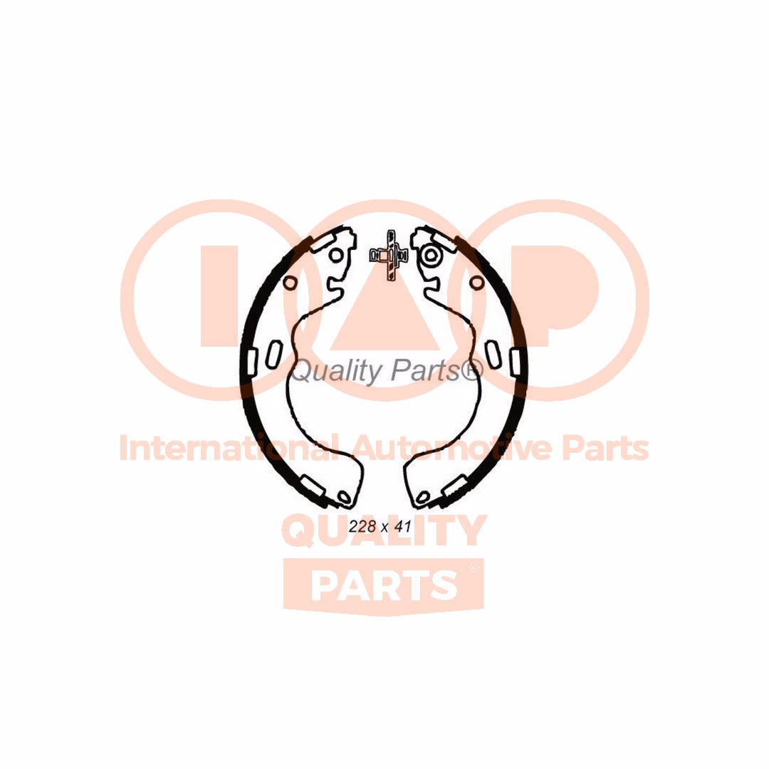 Brake Shoe Set