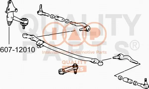 Idler Arm (607-12010)