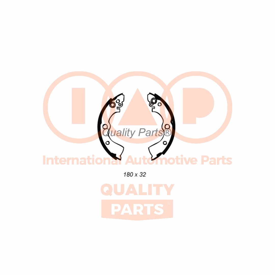 Brake Shoe Set