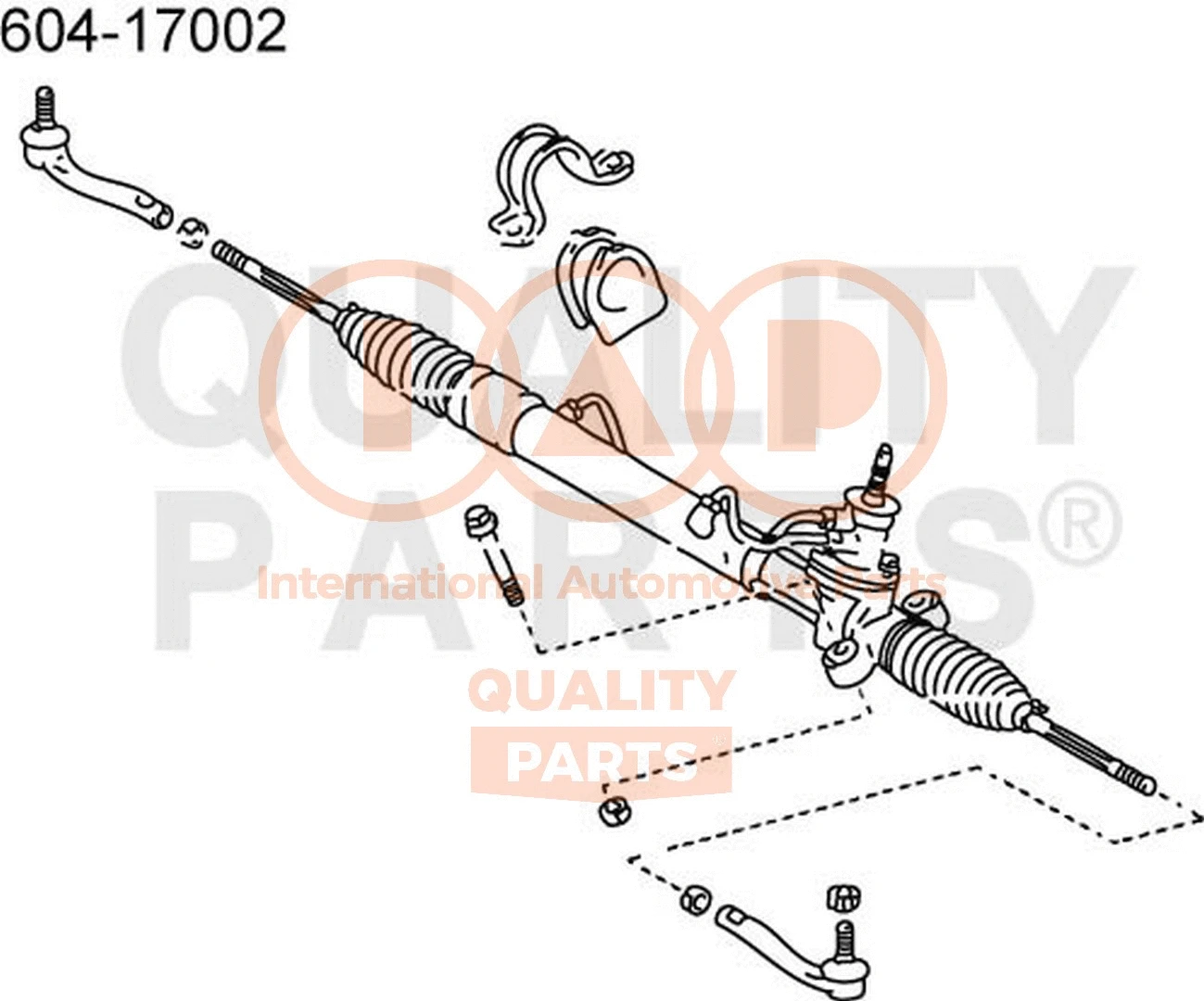 Tie Rod End