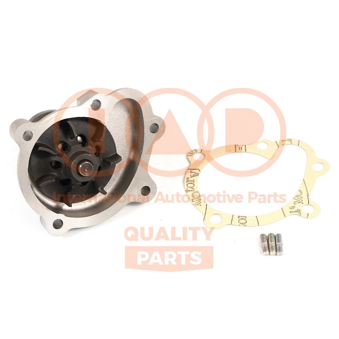 Water Pump, engine cooling