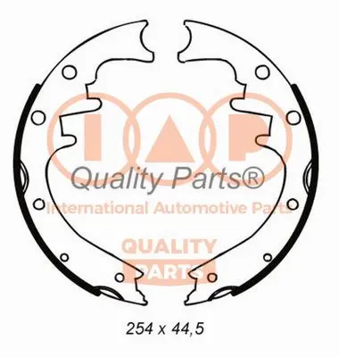 Brake Shoe Set (705-10043)