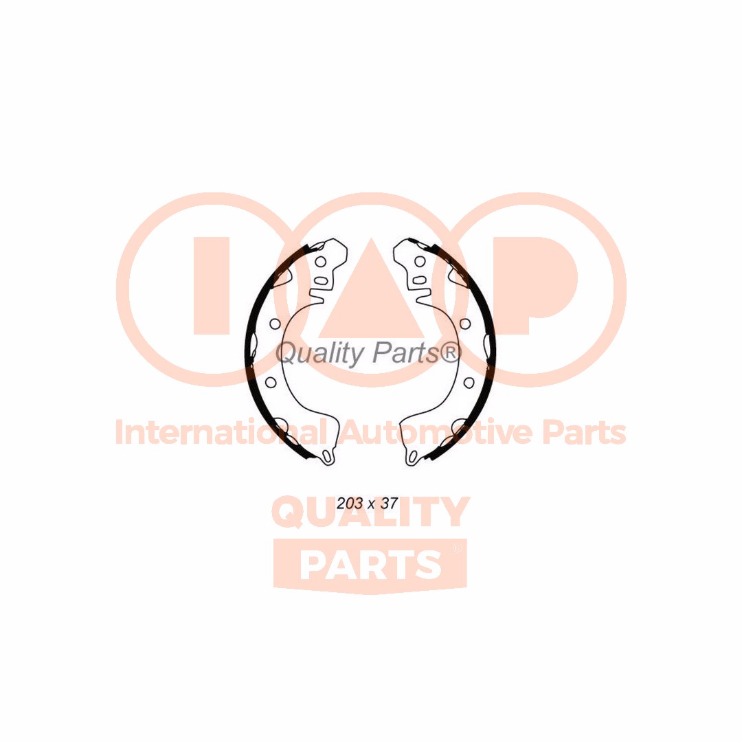 Brake Shoe Set