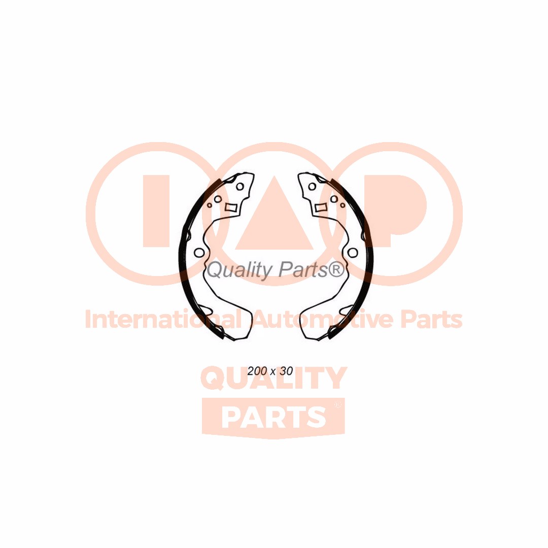 Brake Shoe Set