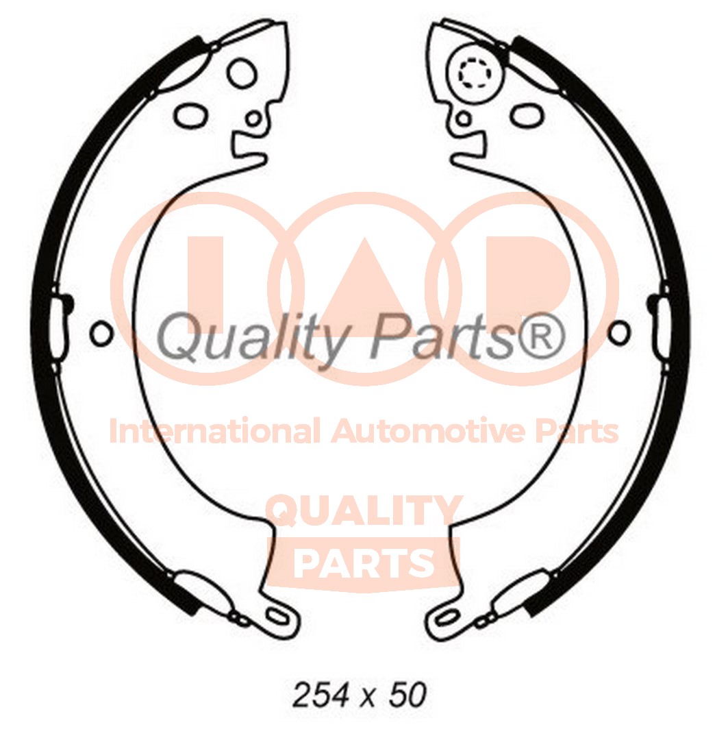 Brake Shoe Set