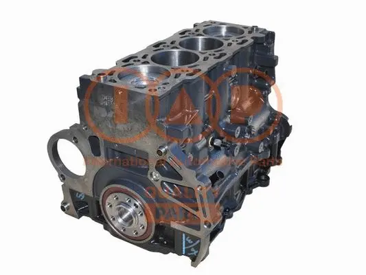 Partial Engine (131-07089G)