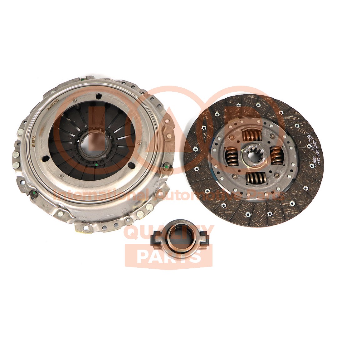 Clutch Kit (201-13221P)