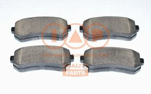 Brake Pad Set, disc brake (704-21092)