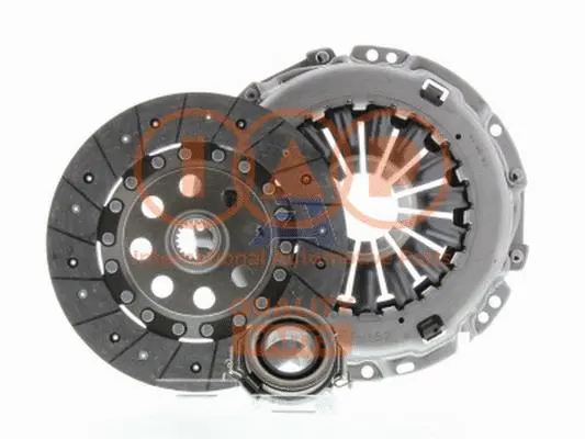 Clutch Kit (201-17082A)