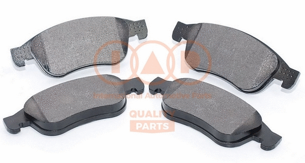 Brake Pad Set, disc brake (704-29010)