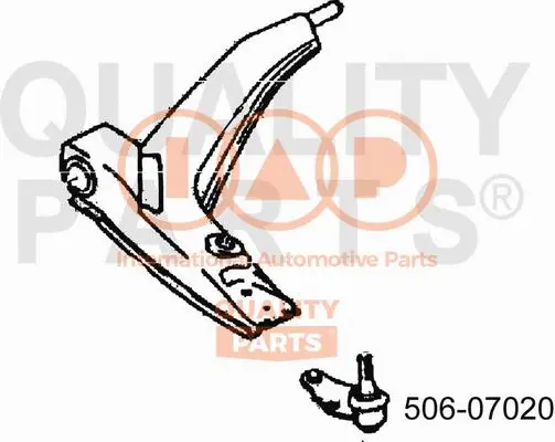 Ball Joint (506-07020)