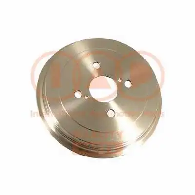 Brake Drum (710-17003)