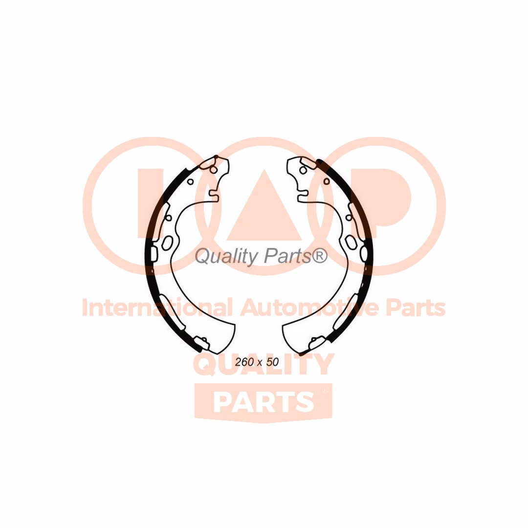 Brake Shoe Set