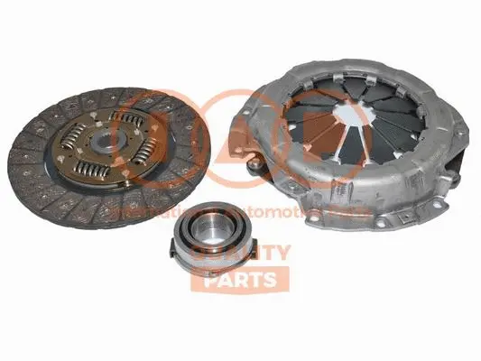 Clutch Kit (201-16055E)