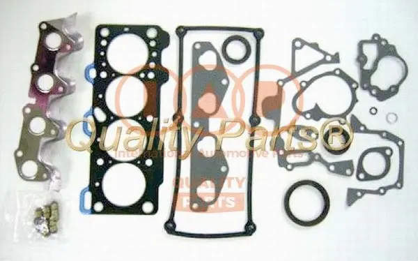 Gasket Kit, cylinder head (116-07090)