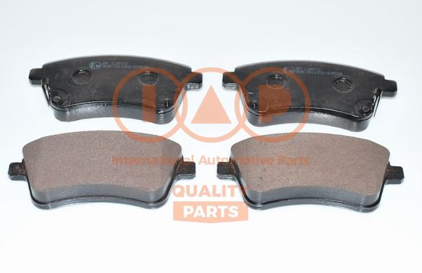 Brake Pad Set, disc brake (704-21120X)