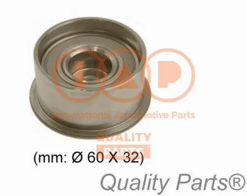 Tensioner Pulley, timing belt (127-15051)