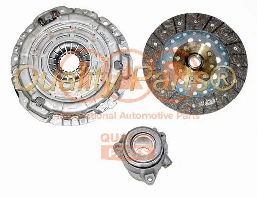 Clutch Kit (201-18034)