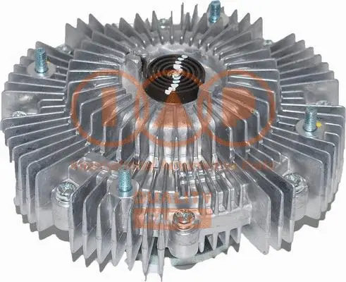 Clutch, radiator fan (151-17063)